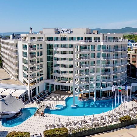 Effect Grand Victoria Hotel Sunny Beach Exterior photo