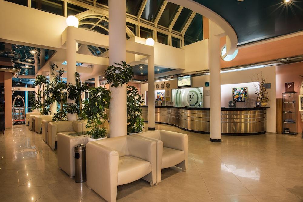 Effect Grand Victoria Hotel Sunny Beach Exterior photo