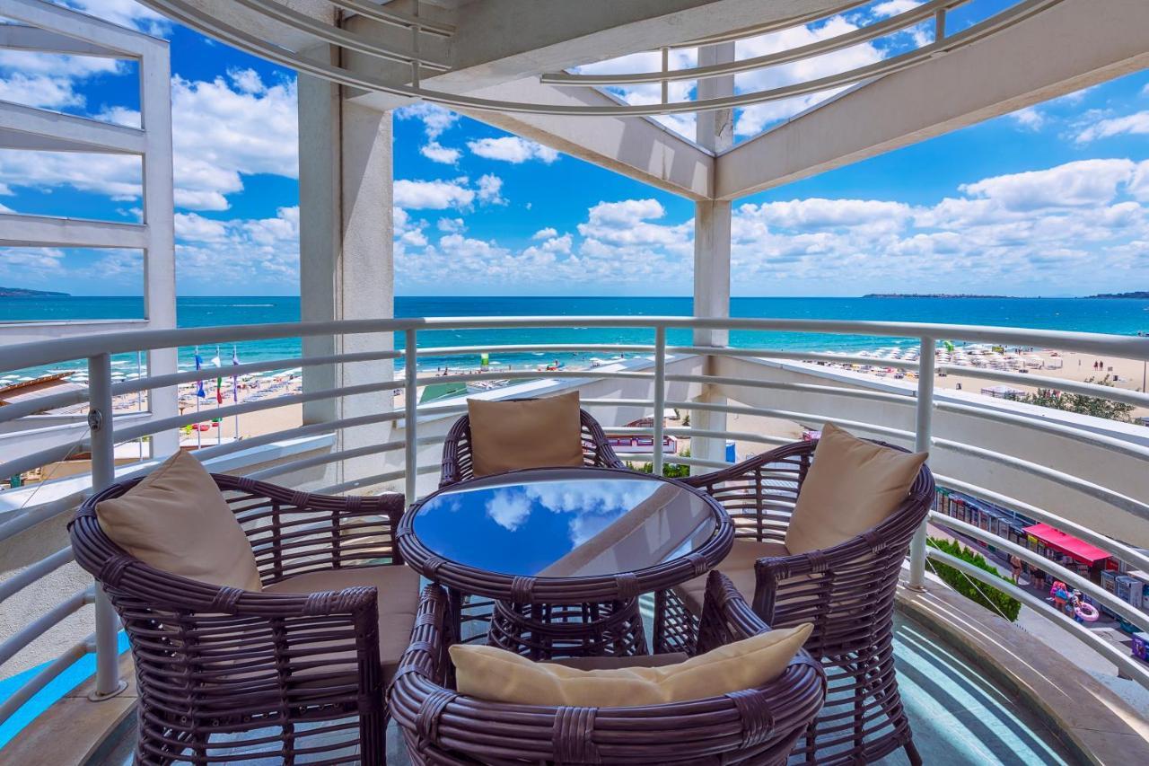 Effect Grand Victoria Hotel Sunny Beach Exterior photo