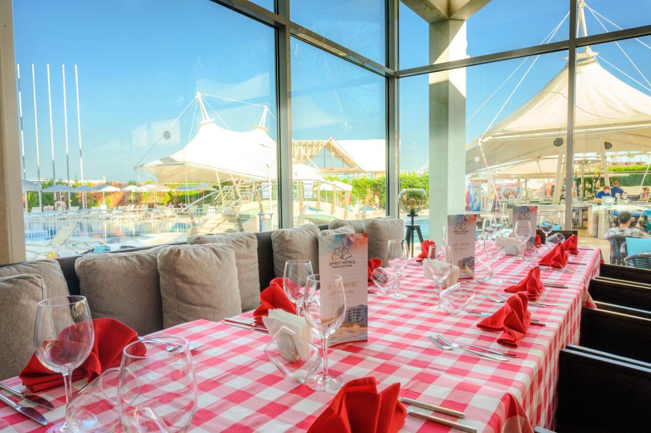 Effect Grand Victoria Hotel Sunny Beach Exterior photo