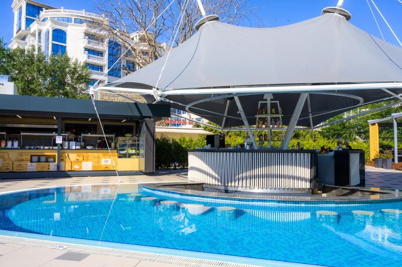 Effect Grand Victoria Hotel Sunny Beach Exterior photo