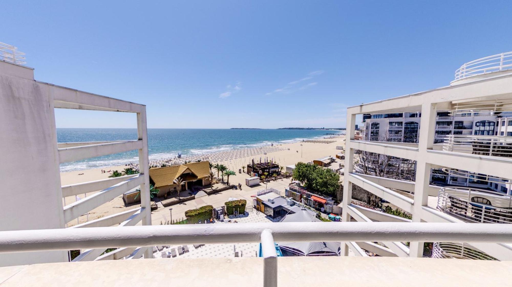 Effect Grand Victoria Hotel Sunny Beach Exterior photo