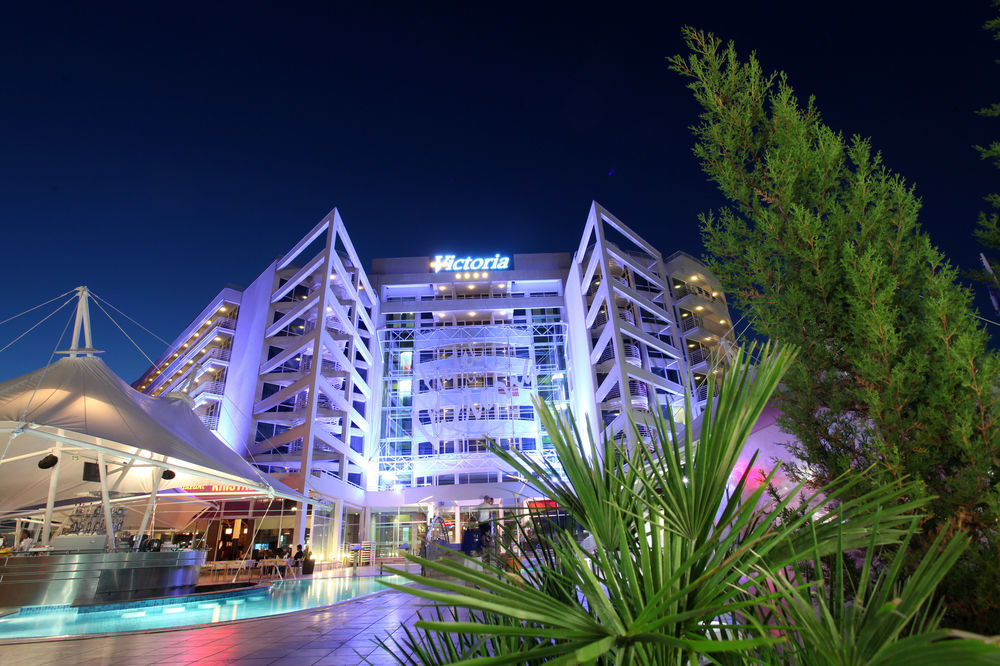 Effect Grand Victoria Hotel Sunny Beach Exterior photo