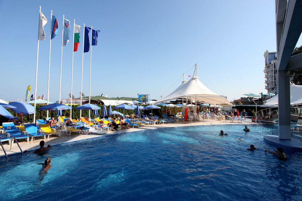 Effect Grand Victoria Hotel Sunny Beach Exterior photo
